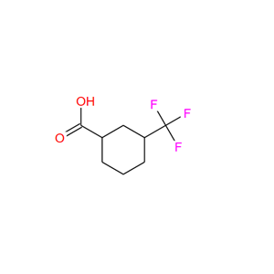 3-(三氟甲基)环己烷甲酸,3-(Trifluoromethyl)cyclohexanecarboxylic acid
