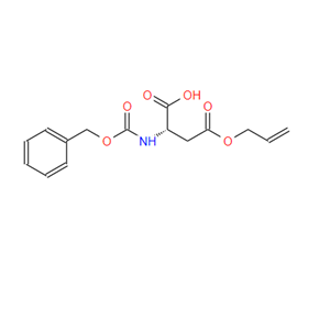 99793-10-9  CBZ-L-天冬氨酸(B-烯丙酯)