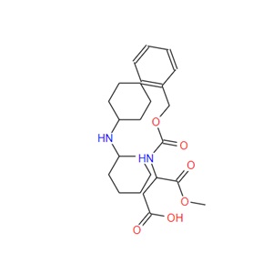 19720-12-8  N-苄氧羰基-L-天冬氨酸 1-甲酯二环己胺盐