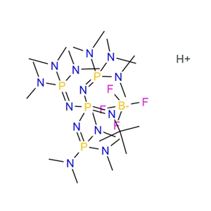 Phosphazene base P4-t-Bu tetrafluoroborate salt purum, >=97.0% (NMR),Phosphazene base P4-t-Bu tetrafluoroborate salt purum, >=97.0% (NMR)
