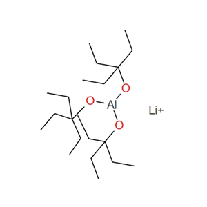 三[(3-乙基-3-戊基)氧]氢化铝锂 溶液 79172-99-9