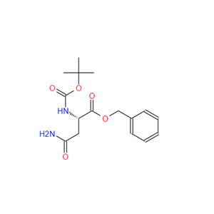 13512-57-7  N2-叔丁氧羰基-L-天冬酰胺苄酯