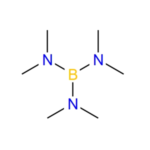三(二甲基氨基)硼烷 4375-83-1