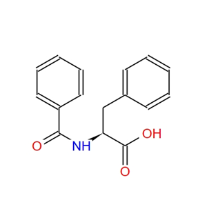 苯甲酰苯丙氨酸 2566-22-5