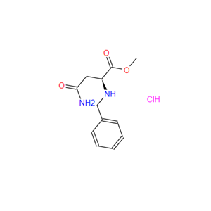 N-苄基-天门冬氨酸甲酯盐酸盐,N-α-Benzyl-L-asparagine methyl ester hydrochlorid