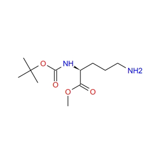 BOC-L-鸟氨酸甲酯 78397-39-4
