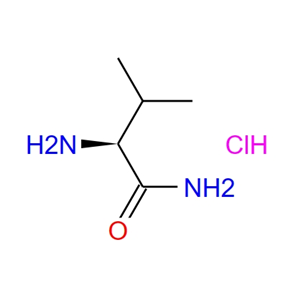 D-缬氨酰胺盐酸盐 133170-58-8
