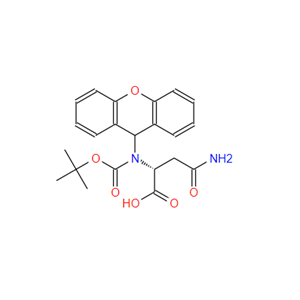 200192-48-9  N-叔丁氧羰基-N'-氧蒽基-D-天门冬酰胺