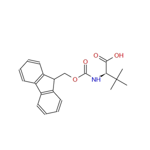 (R)-2-((((9H-芴-9-基)甲氧基)羰基)氨基)-3,3-二甲基丁酸 198543-64-5
