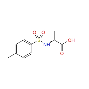 (S)-2-(4-甲基苯基磺酰胺基)丙酸 21957-58-4