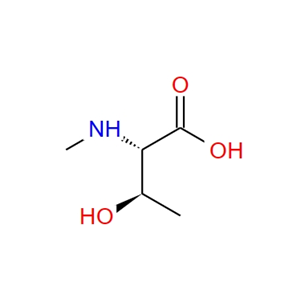 N-甲基-L-苏氨酸 2812-28-4