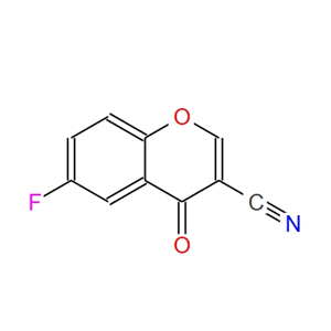 6-氟色酮-3-腈 227202-21-3