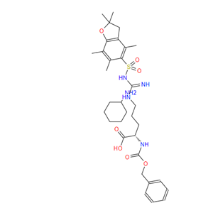 200190-89-2  CBZ-L-精氨酸(PBF)-环己胺盐