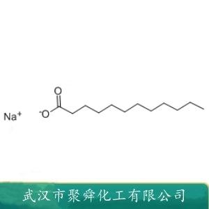 月桂酸鈉,Sodium laurate