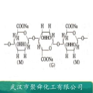 海藻酸鈉,Sodium alginate