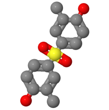4,4-磺酰基双(2-甲基苯酚),4,4'-SULFONYLBIS(2-METHYLPHENOL)