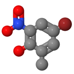 4-溴-2-甲基-6-硝基苯酚,4-BROMO-2-METHYL-6-NITROPHENOL