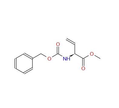 (s)-2-(苄氧羰氨基)-3-丁烯酸甲酯,(S)-Methyl 2-(((benzyloxy)carbonyl)amino)but-3-enoate