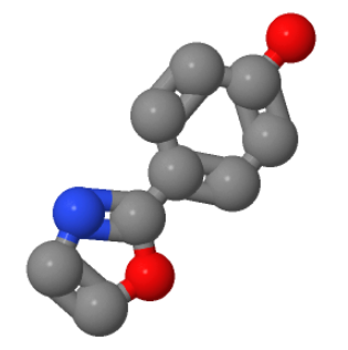 4-惡唑苯酚,4-(OXAZOL-2-YL)PHENOL