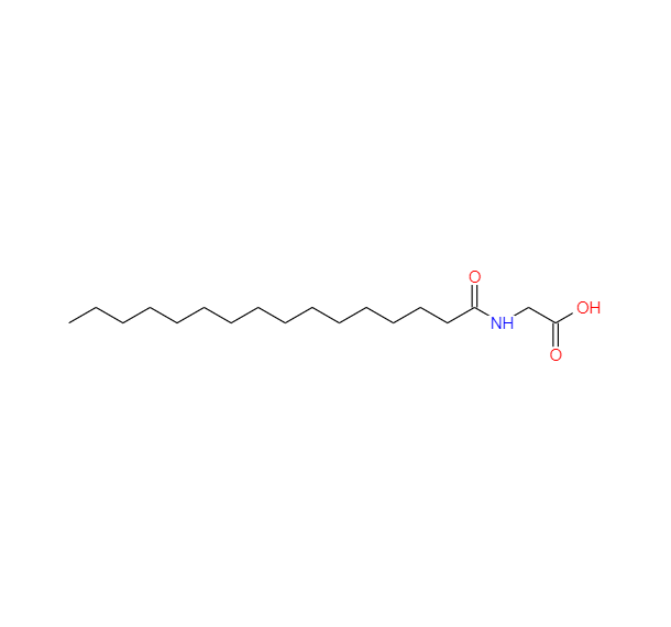 棕榈酰甘氨酸,PALMITOYL GLYCINE