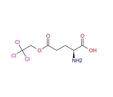 L-谷氨酸-γ-(2,2,2-三氯乙基)酯,L-glutamic acid gamma-(2,2,2-trichloroethyl) ester