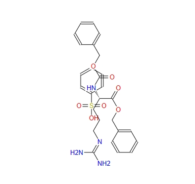 N-ω-甲苯磺酰基-L-精氨酸苄酯对甲苯磺酸盐,H-Arg(Tos)-OBzl.TosOH