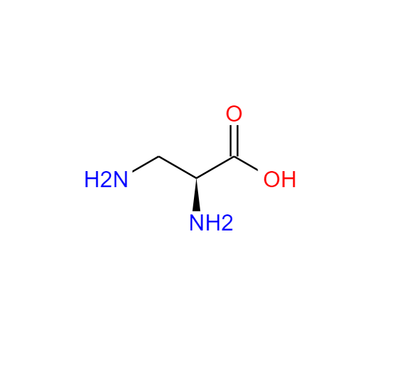 2,3-二氨基丙酸,2,3-Diaminopropionic acid