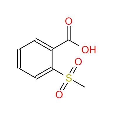 2-甲基磺酰苯甲酸,2-(METHYLSULFONYL)BENZOIC ACID