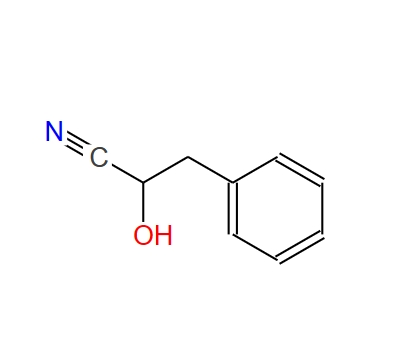 2-羟基3-苯基丙腈,2-hydroxy-3-phenylpropanenitrile