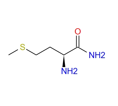 2-氨基-4-甲硫基丁酰胺,H-Met-NH2