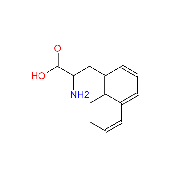 3-(1-萘基)丙氨酸,DL-3-(1-NAPHTHYL)ALANINE