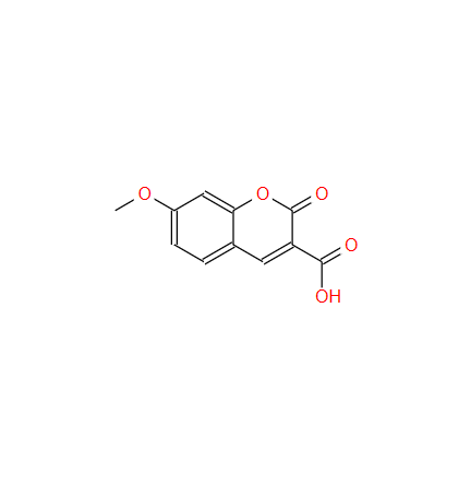 7-甲氧基香豆素-3-羧酸,7-METHOXYCOUMARIN-3-CARBOXYLIC ACID