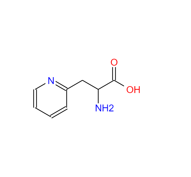 DL-3-(2-吡啶基)-丙氨酸,3-(2-Pyridyl)-DL-alanine