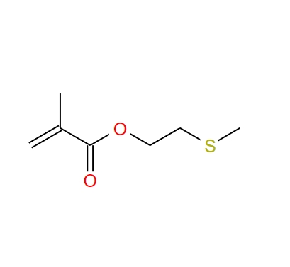 2-(甲硫基)乙基 甲基丙烯酸酯,2-(Methylthio)ethyl methacrylate