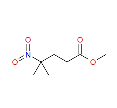 4-甲基-4硝基戊酸甲酯,Methyl 4-methyl-4-nitropentanoate