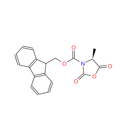 FMOC-L-丙氨酸-N-羧基-環(huán)內(nèi)酸酐,Fmoc-L-Alanine N-carboxyanhydride