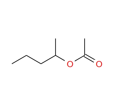 2-乙酸戊酯,2-Pentyl acetate