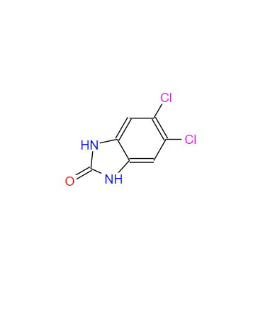 5,6-二氯-1H-苯并[d]咪唑-2(3H)-酮,5,6-Dichloro-1H-benzo[d]imidazol-2(3H)-one