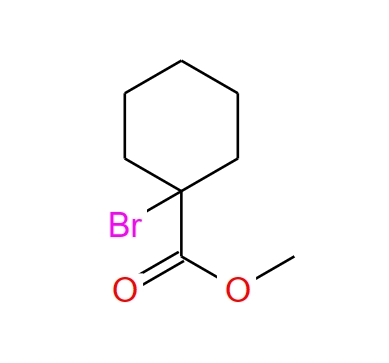 1-溴环己烷羧酸甲酯,Methyl 1-bromocyclohexanecarboxylate