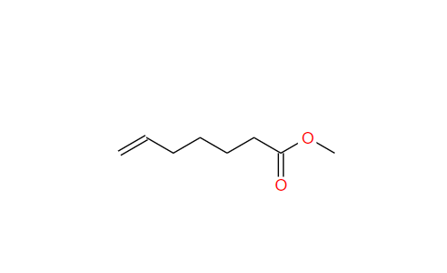 甲基6-庚烯酸酯,Methyl 6-heptenoate