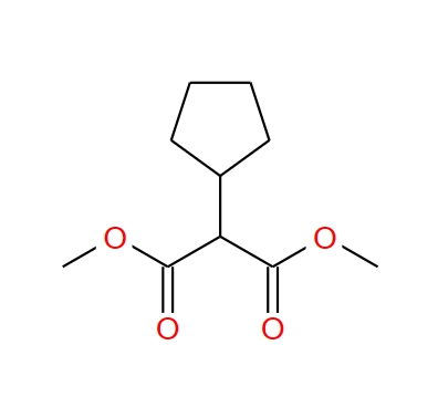 環(huán)戊基丙二酸二甲酯,Dimethyl 2-cyclopentylmalonate