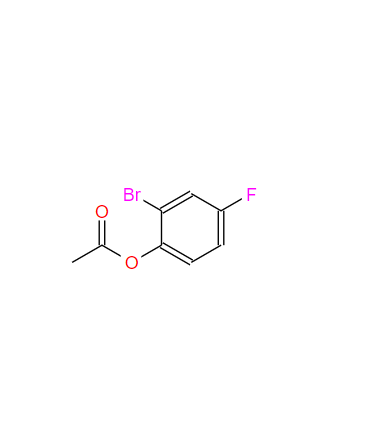 2-溴-4-氟苯乙酸,2-Bromo-4-fluorophenyl acetate