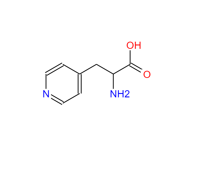DL-3-(4-吡啶基)-丙氨酸,2-AMINO-3-PYRIDIN-4-YL-PROPIONIC ACID