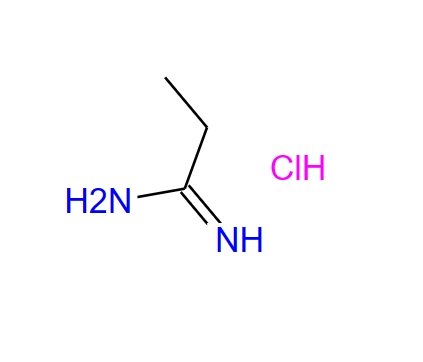 丙脒盐酸盐,Propionimidamide hydrochloride