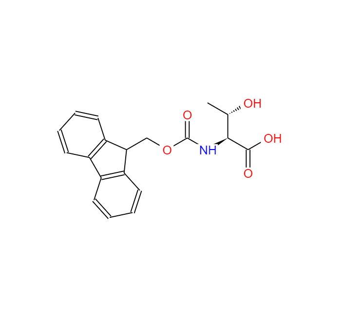 N-芴甲氧羰基-L-别苏氨酸,FMOC-ALLO-THR-OH