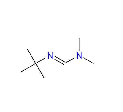 N'-叔-丁基-N,N-二甲基甲脒,N′-tert-Butyl-N,N-dimethylformamidine