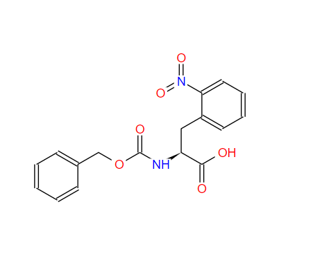 CBZ-2-NITRO-L-PHENYLALANINE,Cbz-2-Nitro-L-Phenylalanine