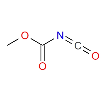 异氰酸基甲酸甲酯,Methyl isocyanatoformate