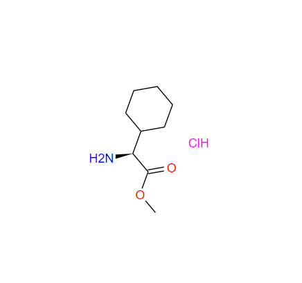 L-環(huán)己基甘氨酸甲酯鹽酸鹽,L-Cyclohexylglycine methyl ester hydrochloride