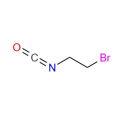 2-溴异氰酸乙酯,2-Bromoethyl isocyanate